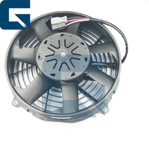Ensemble de ventilateurs 510-8095 5108095 pour excavatrice E320GC E325GC - Product Image 3
