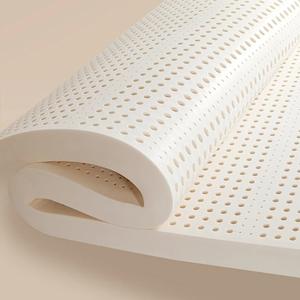 Colchón de cama de látex líquido crudo de alta calidad comprimido Tailandia ODM/OEM - Product Image 1