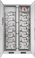 Batterie de remplacement pour générateur diesel 64 kWh 51,2 V 1256 Ah refroidie par air pour diesel