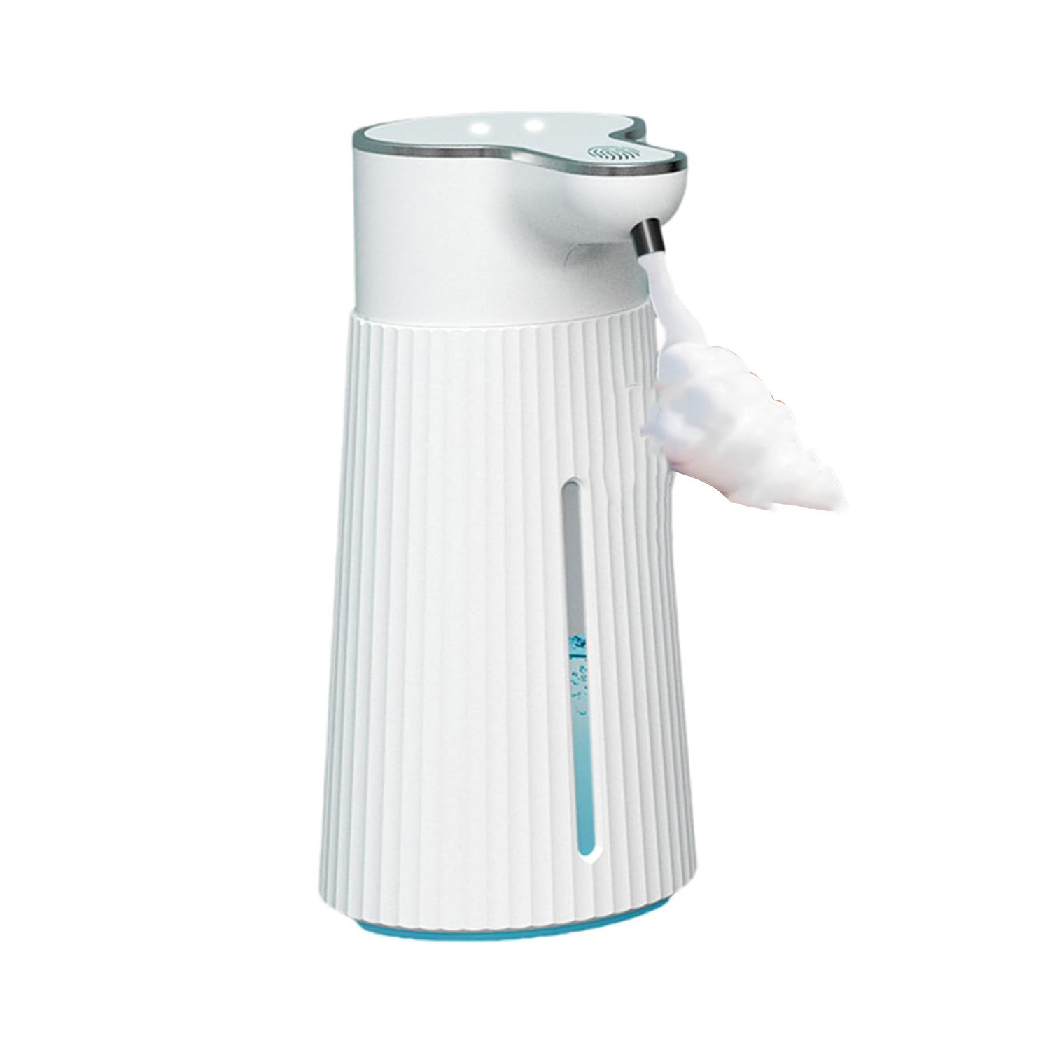 สีขาว (โฟม)