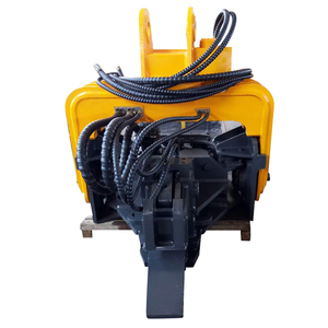 ไฮดรอลิก Vibro ค้อนอินเดีย/น้ำแข็งสั่นสะเทือนกองค้อน-ค้อนกอง - Product Image 6