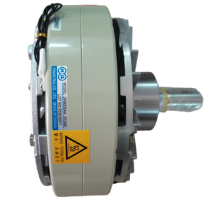 Zkb2s5aa चुंबकीय कण ब्रेक 24v रेटेड टोक़ 250 एनएम कोइलिंग मशीनरी डायनामोमीटर प्लास्टिक प्रसंस्करण मुद्रण और डाइंग के लिए - Product Image 5