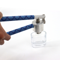 Machine à sertir manuelle pour flacons de parfum en acier inoxydable – Outil de capsulage à main