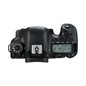 Canon <span class=keywords><strong>EOS</strong></span> <span class=keywords><strong>6D</strong></span> <span class=keywords><strong>Mark</strong></span> <span class=keywords><strong>II</strong></span> lentes de cámara profesional para Canon EF, cámara digital DSLR HD de fotograma completo 4K con lente EF 24-105mm USM - Product Image 5