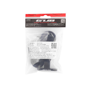 GUB 669 <span class=keywords><strong>Support</strong></span> pour ordinateur de vélo MTB en alliage d'aluminium pour guidon de vélo Chronomètre <span class=keywords><strong>GPS</strong></span> <span class=keywords><strong>Support</strong></span> pour <span class=keywords><strong>Garmin</strong></span> Bryton Wahoo - Product Image 6