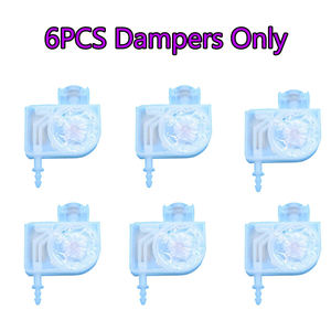 Adaptateur de collecteur de tête d'impression DTF pour <span class=keywords><strong>Epson</strong></span> <span class=keywords><strong>EcoTank</strong></span> L18050 XP600, compatible avec la tête d'impression DX5, amortisseur DTF ET8550 - Product Image 6