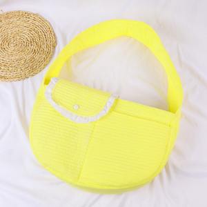 Sac à dos de transport pour animaux de compagnie, nouveau style, bandoulière, sac de transport pour chat, accessoires portables pour chats et petits chiens - Product Image 5