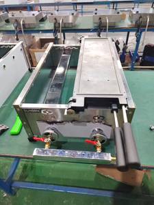 30 Unidades <span class=keywords><strong>de</strong></span> Mini Máquinas <span class=keywords><strong>de</strong></span> Burbujas <span class=keywords><strong>de</strong></span> Gas, Grado Comercial, 2800Pa, Antiadherentes, para Waffles Belgas, Equipo para Comida Callejera - Product Image 6