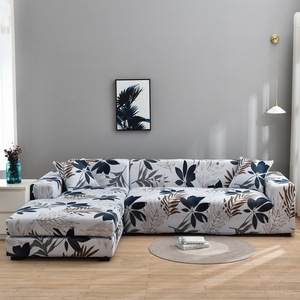 Phổ quát tất cả các mùa New sofa đàn hồi slipcover thiết lập cho tất cả các loại của ghế sofa bao gồm Cushion <span class=keywords><strong>Cover</strong></span> - Product Image 5