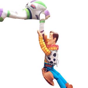 Peluche HY198 <span class=keywords><strong>de</strong></span> Buzz Lightyear y <span class=keywords><strong>Woody</strong></span> <span class=keywords><strong>de</strong></span> Toy Story para Coche o Moto, Nuevos Diseños <span class=keywords><strong>de</strong></span> Muñecos <span class=keywords><strong>de</strong></span> <span class=keywords><strong>Woody</strong></span> y Buzz para Maletero <span class=keywords><strong>de</strong></span> Coche o Moto - Product Image 6