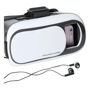 Lunettes de réalité virtuelle Bercley, gadgets personnalisés - Product Image 3
