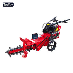 Macchina Scavatrice Professionale per Lavori Pesanti, Velocità di Scavo 1-3M/Min, Ideale per Vigneti e Terreni Agricoli - Product Image 3