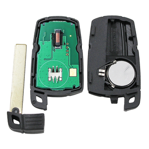 <span class=keywords><strong>Telecomando</strong></span> Chiave CN006026 315LP MHZ per BMW Serie 1 3 5 X5 X6 2006-2011 con Chip ID46 - Product Image 6
