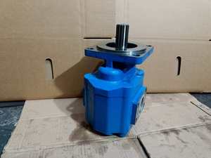 Pompe à engrenages hydraulique Hansen JHP2080 pour camions à benne basculante, authentique fabrication du Shandong, avec garantie d'un an et rapport - Product Image 6