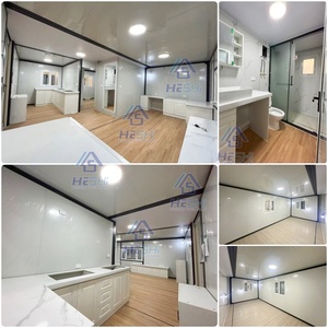 Casa Contenedor Prefabricada Expandible de 40 y 20 Pies, Estándares Australianos, 1, 2, 3, 4, 5 Dormitorios, Plegable, en Venta, Casa Móvil, Granny Flat - Product Image 3