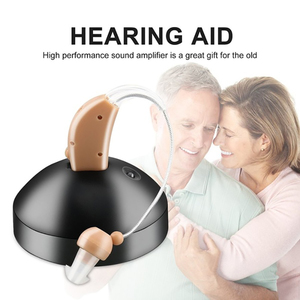 Audífono Intracanal Nuevo BTE, el Mejor Audífono para Personas Mayores, Lista de Precios de Audífonos al por Mayor, Fabricante de Calidad - Product Image 3