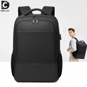 Zaino Oxford di grande capacità per gli uomini nuovo zaino da viaggio e Business Laptop con Design elegante - Product Image 1