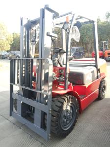 Вилочный погрузчик серии JAC H, 3-тонный вилочный погрузчик, цена CPCD30 CPCD30H, дизельный вилочный погрузчик для продажи - Product Image 2