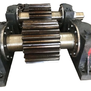 Accessoires pour fours rotatifs fournis par le fabricant : rouleaux muraux et rouleaux de support pour équipements de séchage - Product Image 5