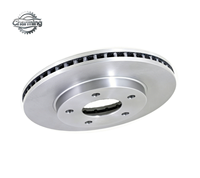 Approvisionnement direct d'usine OE # Disque de frein avant ventilé anti-rouille MR334998 compatible avec Mitsubishi Eclipse Chariot
