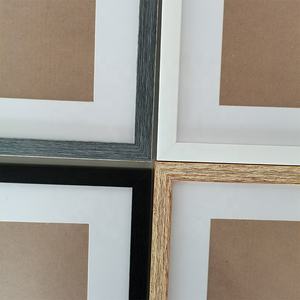 Affiche murale A4 noir, <span class=keywords><strong>cadre</strong></span> photo, à montage mural - Product Image 5