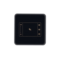 Hamolb HA13 projecteur DLP mini 4k 2G16G android7.1 projecteur de bureau intelligent pour la maison
