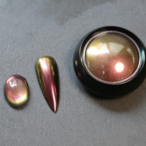 Chameleon Pigment <b>Eyeshadow</b> Multichrome Hot Sell <b>Rainbow</b> Loose Glitter Chameleon Powder - Product Image 3