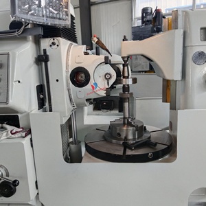 Машина для изготовления шестерен, Китай, горизонтальная зубчатая машина Y3180 DRO с мощностью 3 кВт для звездочек, 380 В/220 В/110 В - Product Image 5