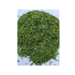 Hojas de Perejil Secas de Alta Calidad, Procesadas por el Método FD, Marca El Ekhlas, Directamente de Nuestras Granjas en Egipto, Gránulos Crudos, Estrictamente Verdes, 25 kg - Product Image 3