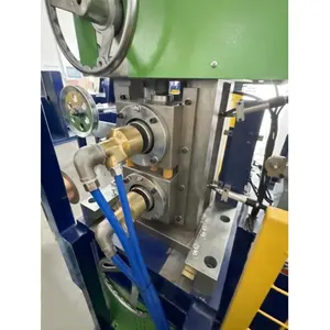 Enameled wire production line enamel wire drawing machine and rolling machine for enameled flat wires