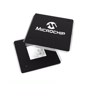 Components Electronic Data Acquisition 176 LQFP ATMXT2912TD-ATRKDVA1 Manufacturer Channel - Product Image 1