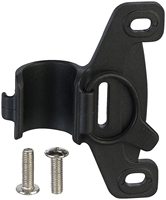 Pompe à vélo miniature en aluminium de qualité supérieure avec valve Presta, légère (75 g), pression de 130 à 160 PSI, facile à fixer au vélo - PROSTAR JG-1014