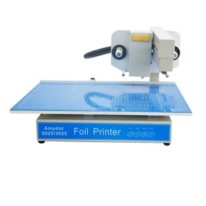 Imprimante numérique à chaud pour impression sur feuille d'or Machine à estamper pour coffrets cadeaux de couverture de livres Sac à main Papier Cuir PVC - Product Image 6