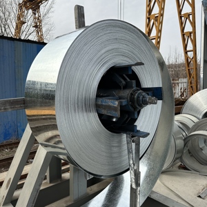 Горячая оцинкованная полоса из углеродистой стали узкая щелевая катушка/пластина 2,0-3,5 мм толщина GB стандарт - Product Image 6