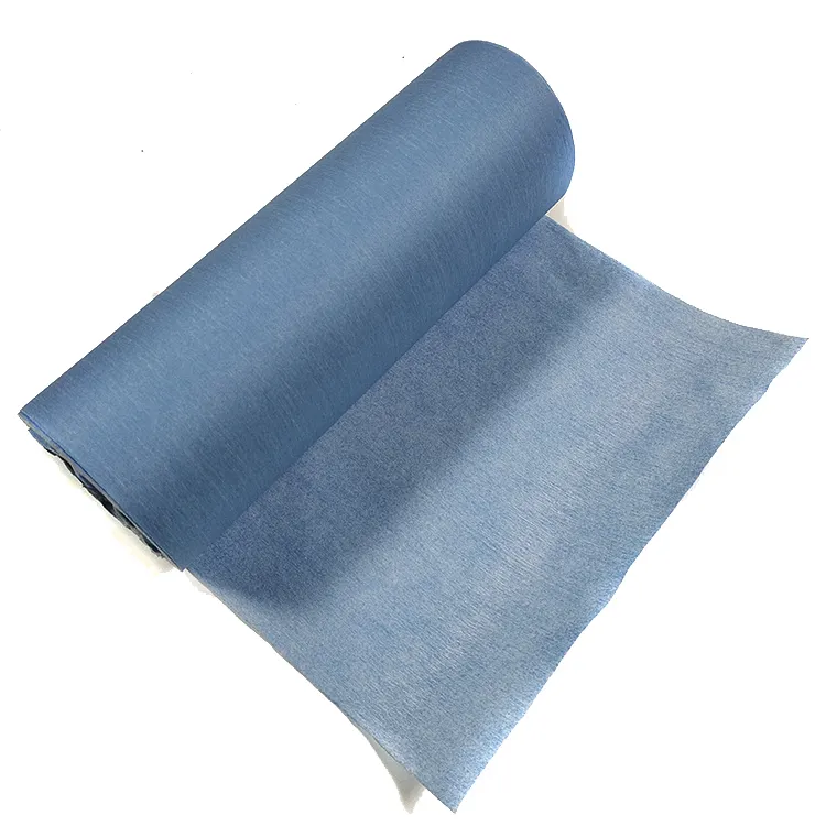 High quality Hydrophilic Spunlace Fabric Color Non Woven Fabric For Medical Cloth