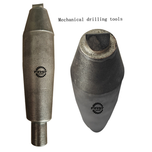 Mũi khoan hình nón làm bằng hợp kim cứng cacbua vonfram, chịu mài mòn, bền và hiệu quả để nghiền đá - Product Image 6