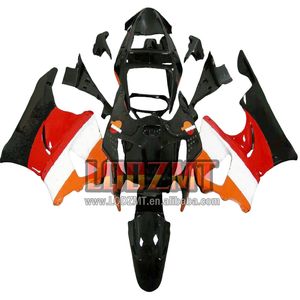 Kit carrosserie pour HONDA <span class=keywords><strong>CBR</strong></span> 919RR <span class=keywords><strong>900</strong></span> 919 CC 900RR CBR900 CBR919 <span class=keywords><strong>RR</strong></span> 98 99 104LQ.7 CBR919RR Repsol rouge CBR900RR 1998 <span class=keywords><strong>1999</strong></span> Carénages - Product Image 1