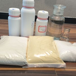 Carbonate de potassium de haute qualité CAS 584, prix bon marché d'usine - Product Image 1