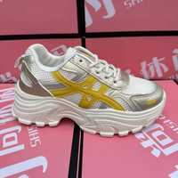 Chaussures de course légères unisexes pour l'été, respirantes, en mesh, chaussures de sport, chaussures de marche en plein air