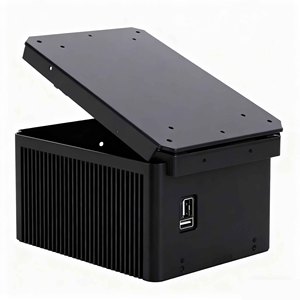 OEM tùy chỉnh sắt thép không gỉ nhôm máy tính máy chủ tùy chỉnh tấm kim loại Rack mount Chassis trường hợp - Product Image 6