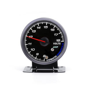 60Mm Black Face Led 30~30 Psi <strong>Boost</strong> <strong>Gauge</strong> <strong>Turbo</strong> <strong>Boost</strong> <strong>Gauge</strong> with Peak Function Car Meter Exhaust Gas Temp Air Fuel Ratio <strong>Gauge</strong> - Product Image 6