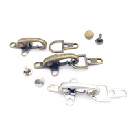 Boutons de veste pour homme et femme de haute qualité, luxueux, personnalisables, écologiques, recouverts de tissu, en alliage de zinc, couleur or/argent