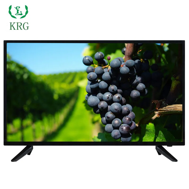 Yüksek çözünürlüklü led tv led tv 32 39 40 42 46 50 inç led tv akıllı krg