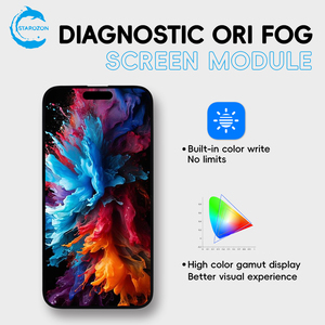 หน้าจอ<span class=keywords><strong>โทรศัพท์</strong></span>มือถือ STAROZON สำหรับ iPhone 14 Pro Max วัสดุ OEM แท้จากโรงงาน ผลิตใหม่ ไม่มีปัญหา Pop-up - Product Image 3