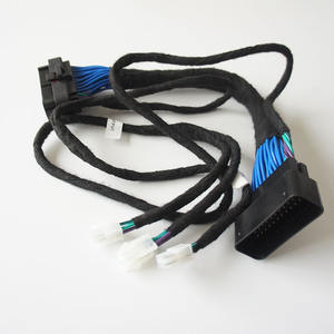 ชุดสายไฟรถยนต์แบบกําหนดเอง ชุดสายควบคุมยานยนต์ - Product Image 3