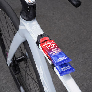 Soporte para Gel Energético ENLEE para Bicicleta, Caja de Almacenamiento para Tubo Superior, Correa Elástica para Barra Energética, para Bicicleta de Carretera y MTB - Product Image 2