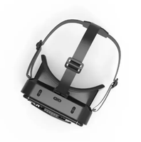 Casque VR 3D polarisé HD réglable Shuangqu, écran virtuel de 50 à 80 pouces, contrôleur de téléphone, équipement matériel AR, accessoires, boîte