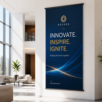 Bannière en maille PVC pour publicité extérieure, impression personnalisée, vente en gros d'usine, OEM, grand format, résistante aux UV, imperméable, panneau de clôture, USA