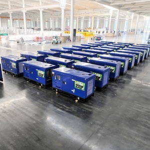 Generador Prekins Súper Silencioso de 20KW, 30KW, 50KW y 100KW en Venta - Product Image 5