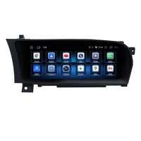 10.25 "Android 12 autoradio DVD lecteur multimédia pour Mercedes Benz classe S W221 CL 2006-2015 unité principale multimédia